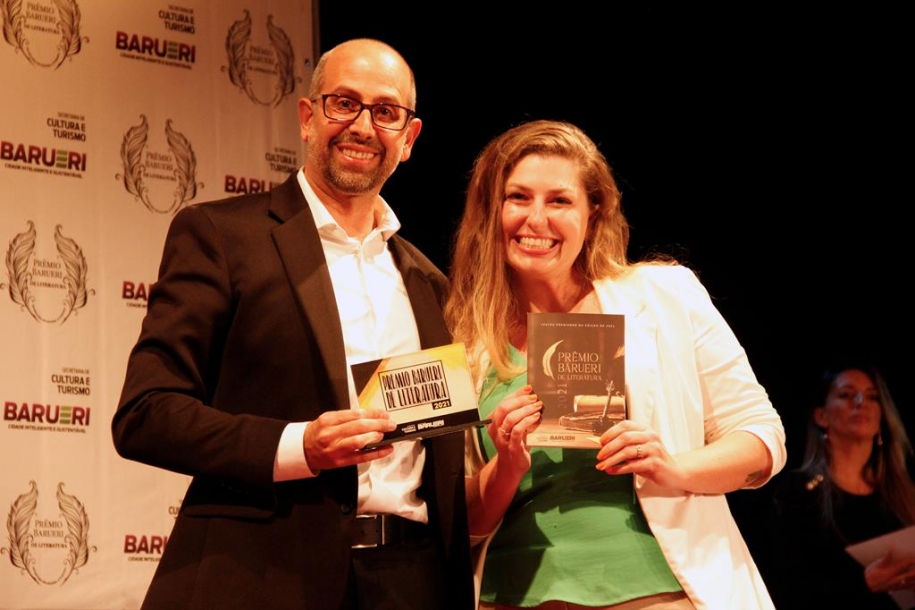 18ª edição do Prêmio Barueri de Literatura revela novos escritores