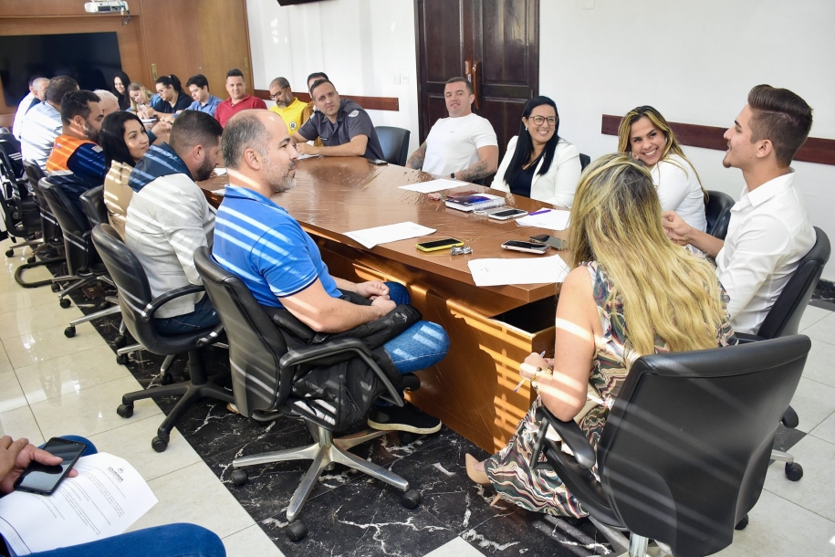 Reunião define preparativos para Festa Julina em Cajamar 