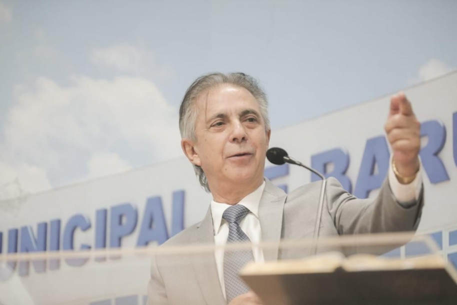 Furlan se afastará da Prefeitura de Barueri para fazer cirurgia no coração