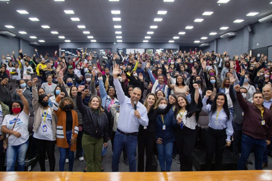 Parnaíba empregou mais 233 moradores no Projeto Crescer 