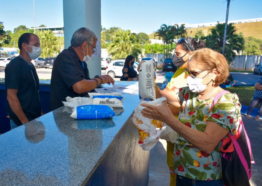Fundo Social altera o endereço de entrega do Viva Leite em Jordanésia