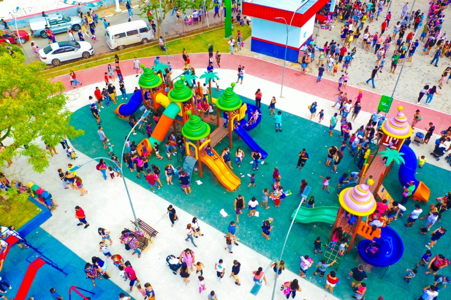 Férias no Parque em Cajamar estende a programação 