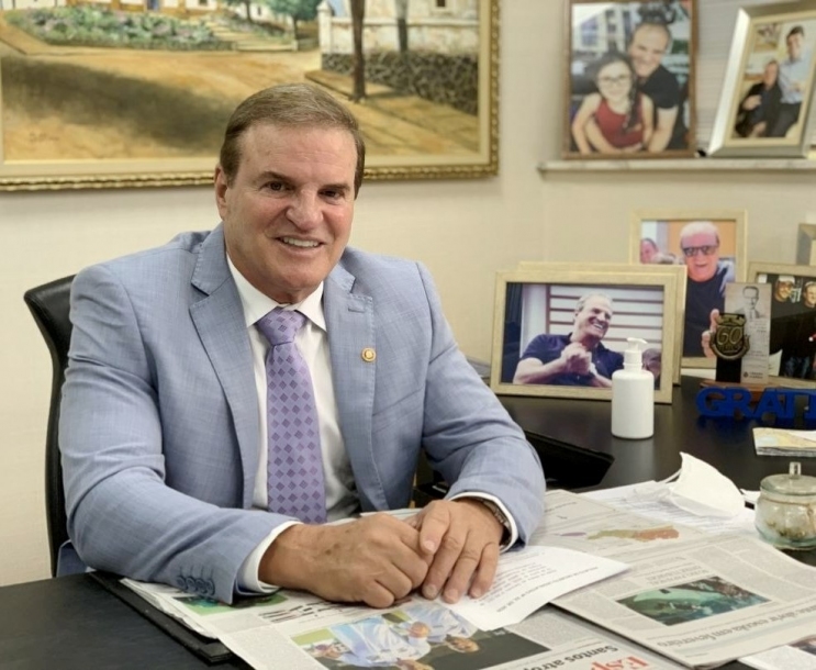 Deputado pede a instalação de IML para atender a região oeste