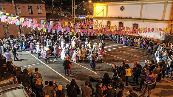 Marcos Tonho anuncia Festa Julina da Terceira Idade em Parnaíba 
