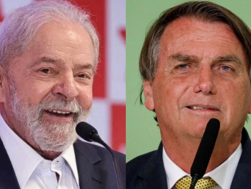 Pesquisa Modal Mais aponta Lula e Bolsonaro empatados