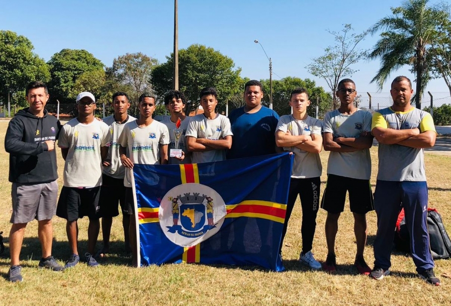 Atletismo de Parnaíba se destaca nos Jogos Abertos da Juventude 
