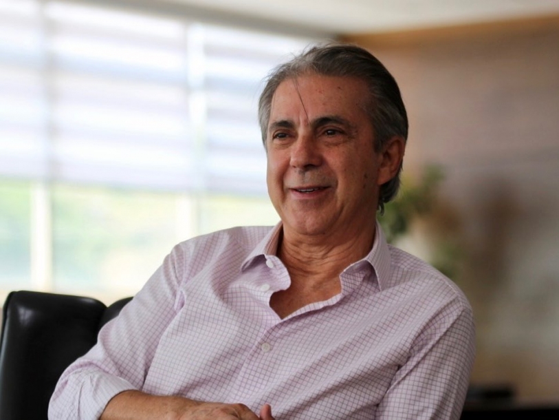 Prefeito Rubens Furlan recebe alta após sofrer um derrame pleural 