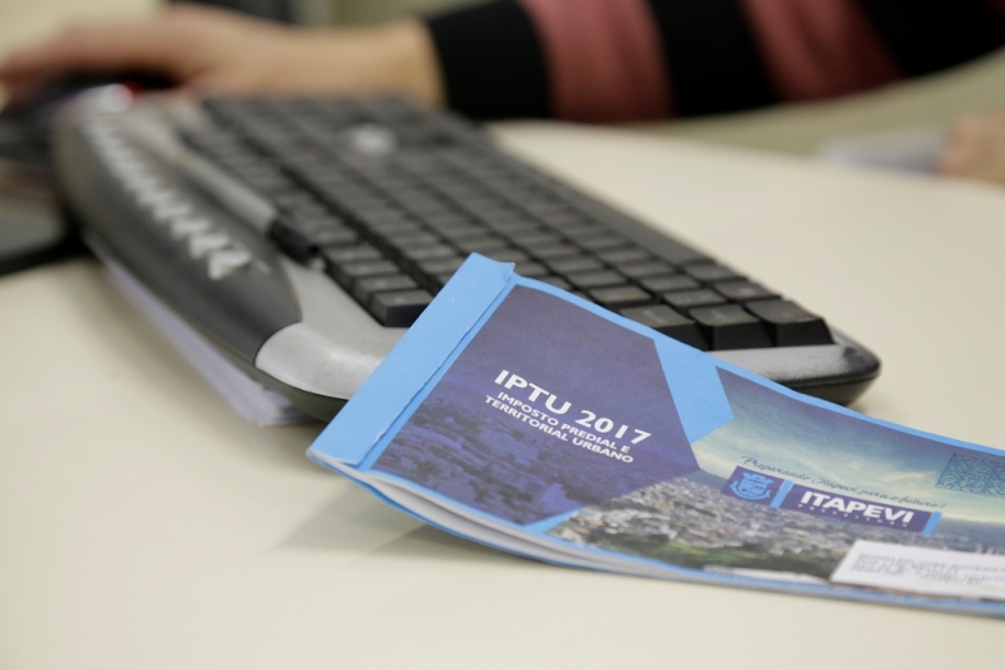 Itapevi inova para moradores e empresas regularizarem débitos