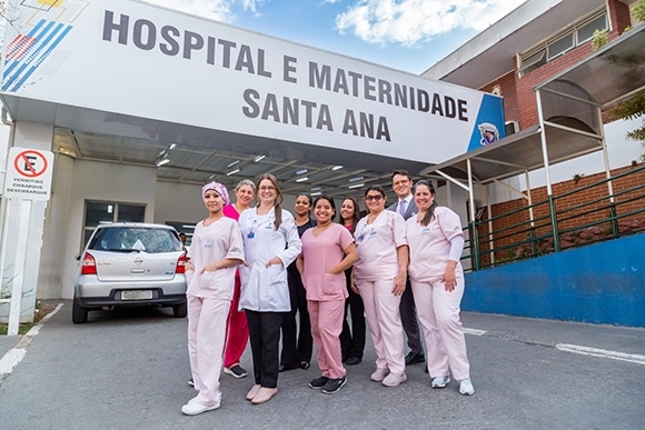 Maternidade de Santana de Parnaíba completa três anos de inauguração