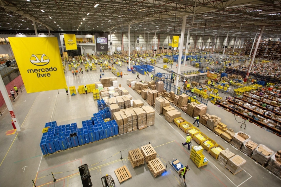 Mercado Livre abre 600 vagas de emprego em Cajamar