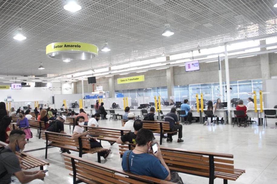 Casa do Trabalhador de Barueri abre novas oportunidades de emprego