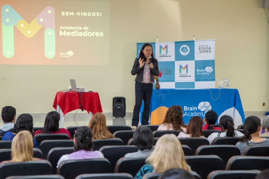 Professores de Parnaíba recebem treinamento da Brain Academy