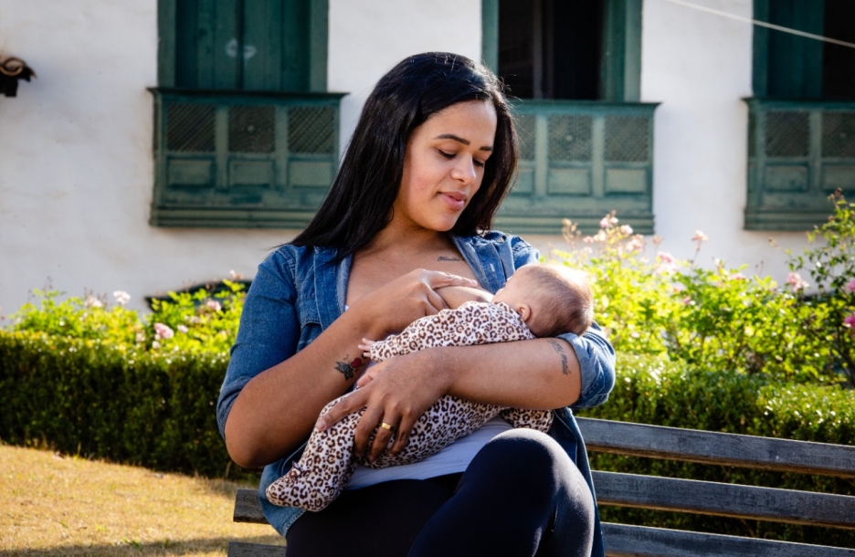 Santana de Parnaíba promove Semana Mundial de Aleitamento Materno 