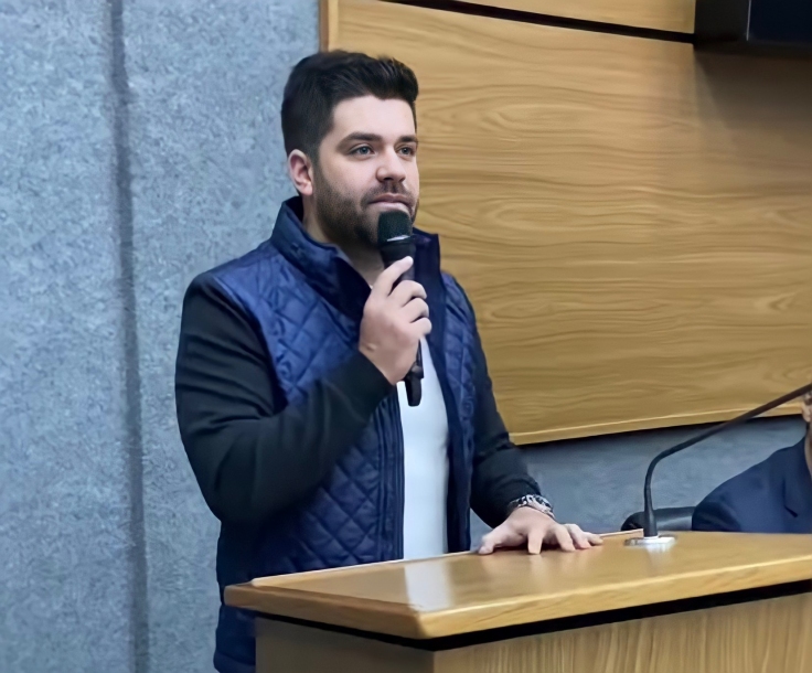 Danilo Joan participa de encontro que visa fomentar o turismo