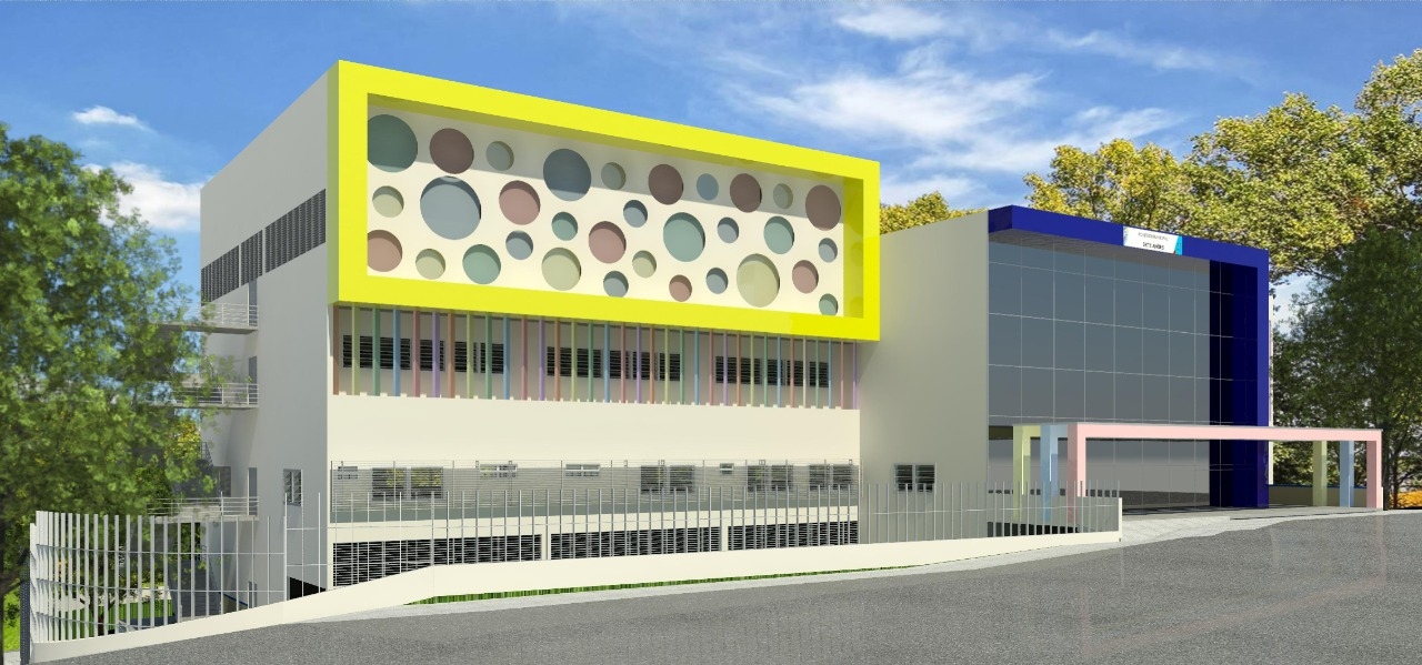 Parnaíba iniciará construção do Colégio Sete Anões no Colinas  