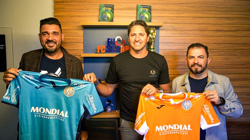 Ska Brasil se conecta com Proxer Internet e fecha novo patrocínio