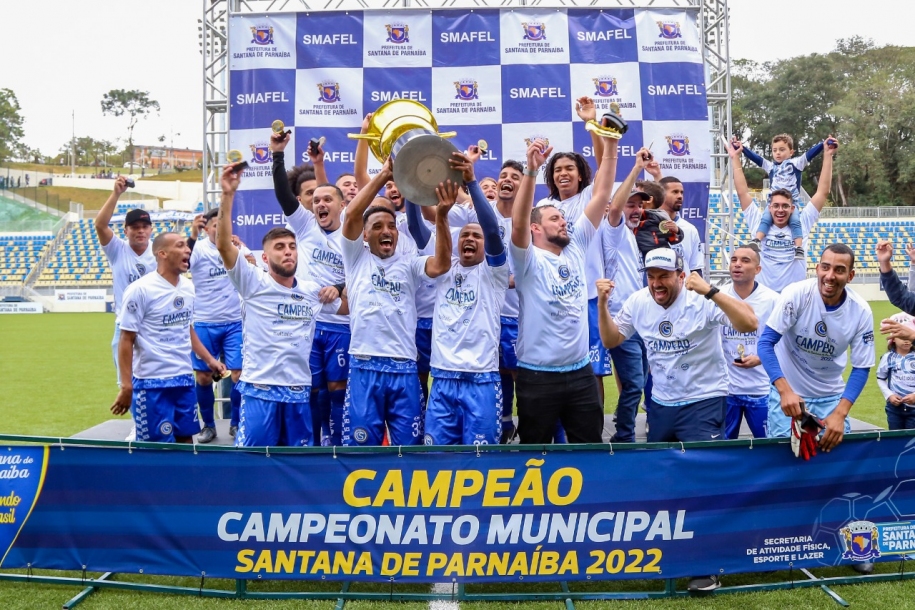Campeonato Municipal de Parnaíba traz alegria para os jogadores 