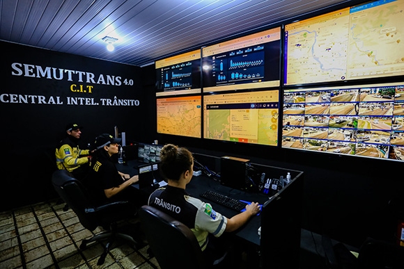 Santana de Parnaíba investe em Mobilidade Urbana e Sistema Smart