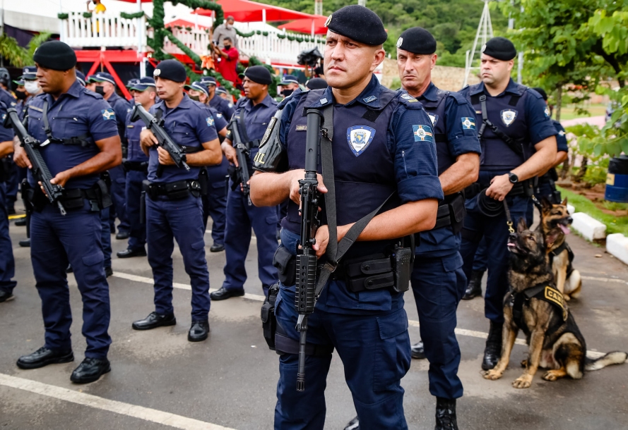 Marcos Tonho enaltece mais uma ação bem sucedida da GCM