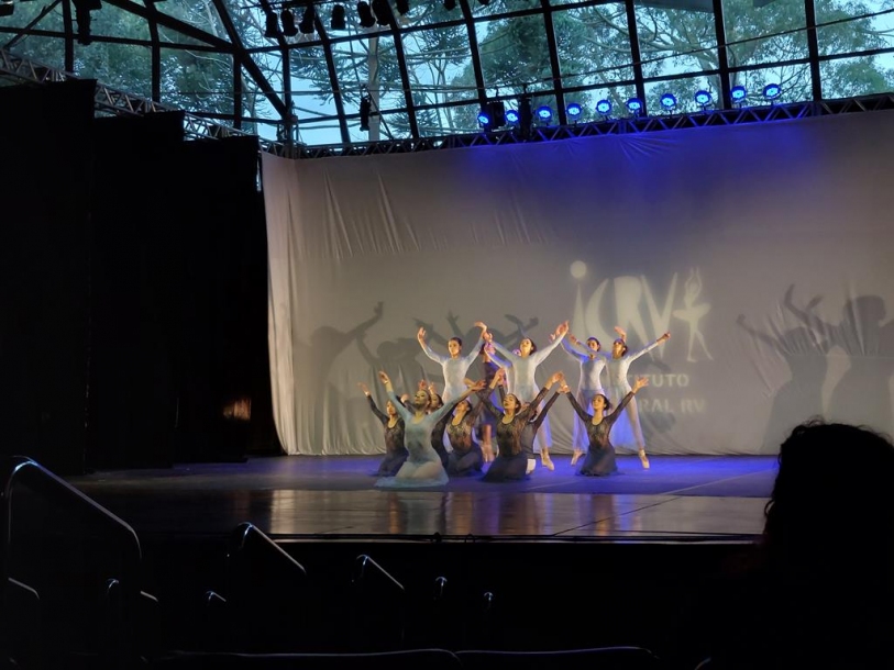 Barueri é premiada no 29º Festival New Fest Dance de Campos do Jordão