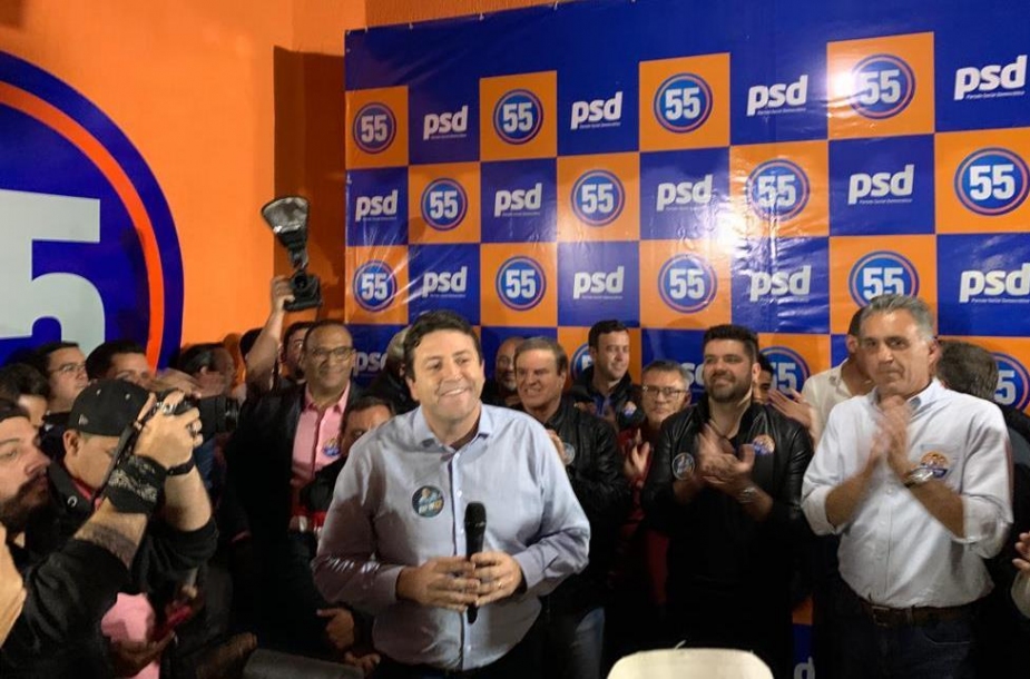 Danilo Joan reforça apoio a Elvis Cezar governador do Estado