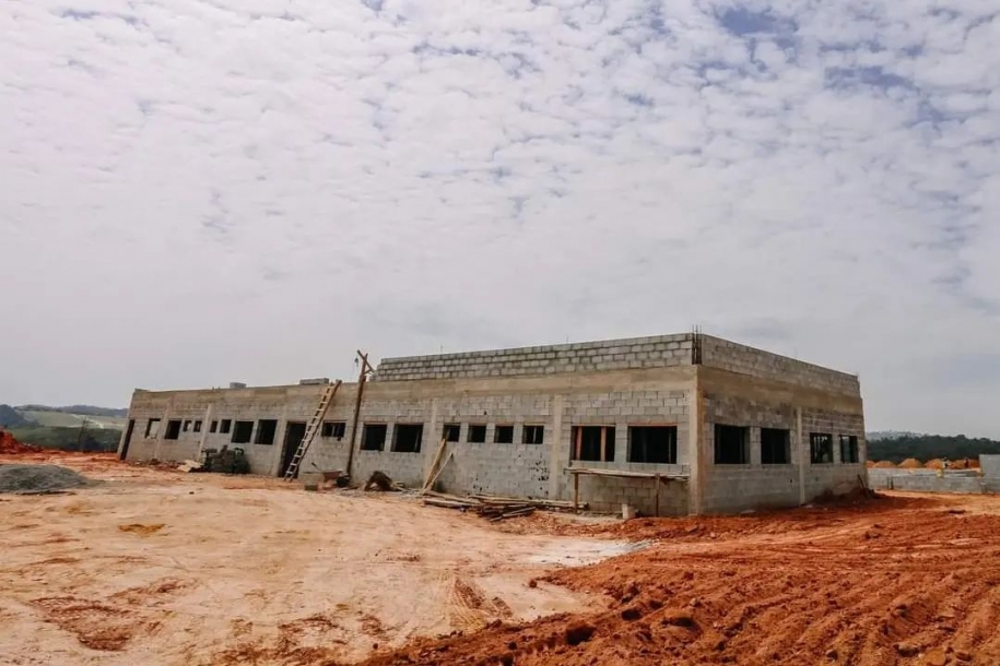 Santana de Parnaíba inicia construção do novo quartel da GCM 