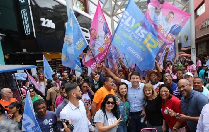 Em Osasco, Elvis Cezar apresenta Programas para Tecnologia e Empregos