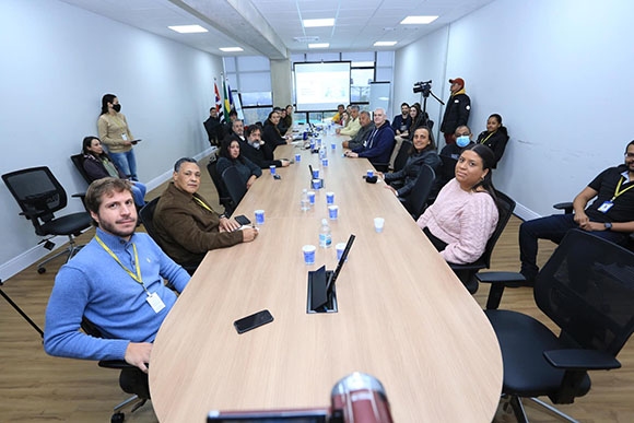 Santana de Parnaíba inova em tecnologia com site SUA Parnaíba