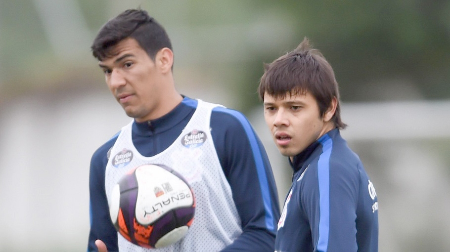 Romero e Balbuena serão convocados para a seleção 