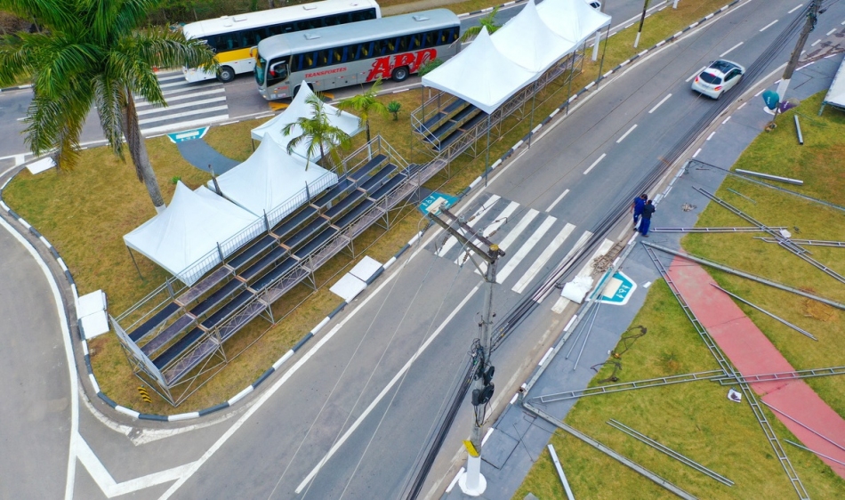 Após dois anos Cajamar inicia preparativos para o Desfile Cívico 