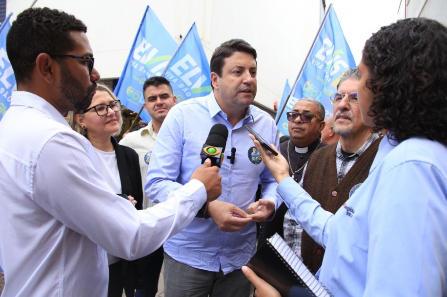 Elvis quer gerar 300 mil empregos já nos primeiros dias de Governo