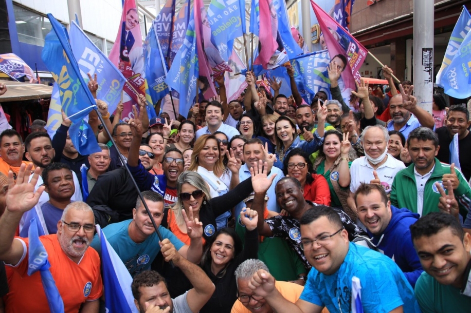 Elvis apresenta sua proposta para empregos, segurança e tecnologia 