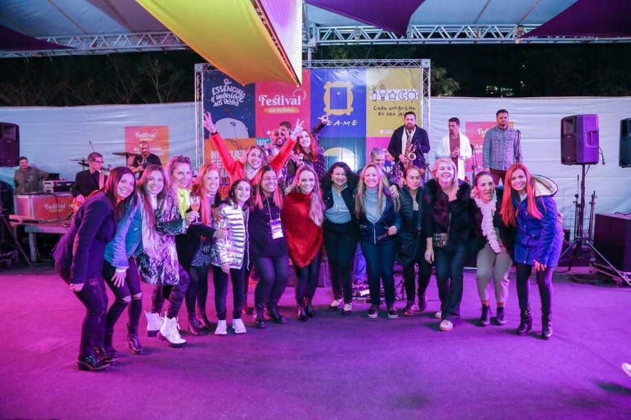 Santana de Parnaíba promove 1ª edição do Festival das Mulheres