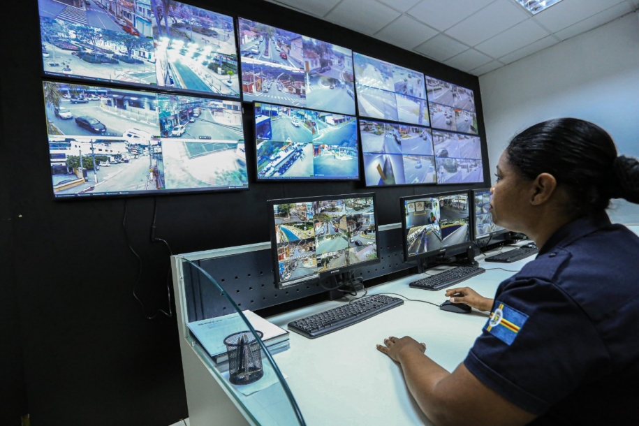 Parnaíba continua investindo em tecnologia na área da segurança 