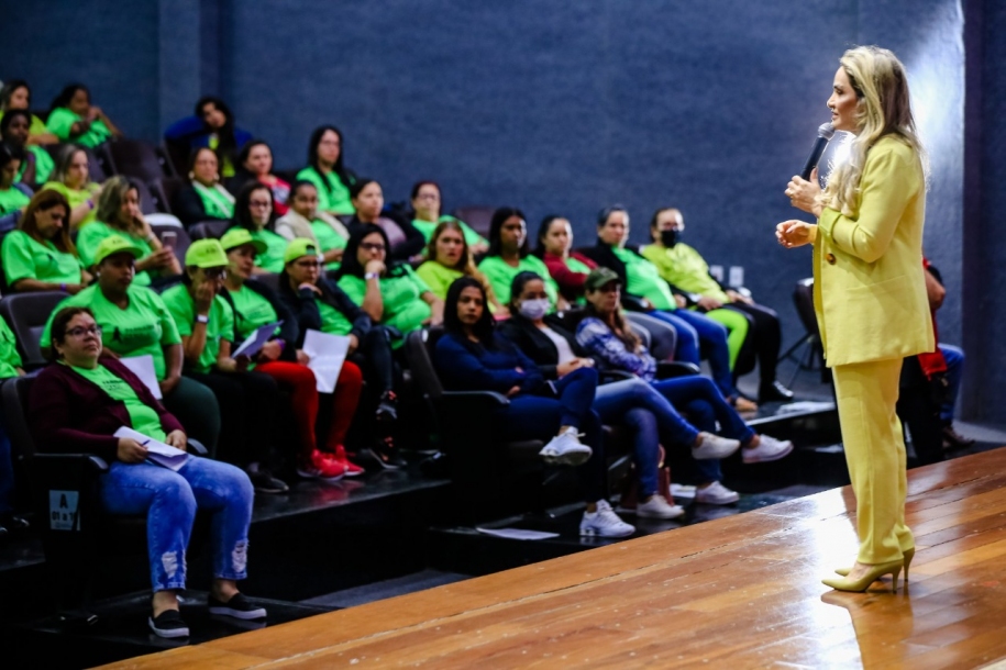 Parnaíba Mais Leve promove palestra sobre arte de se relacionar