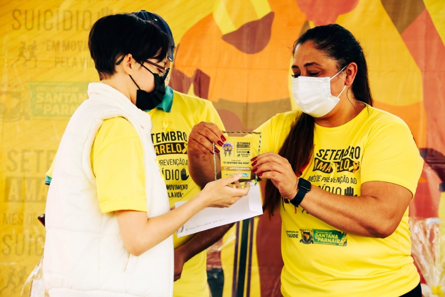 Exposição “O Sentido da Vida” marca Setembro Amarelo em Parnaíba