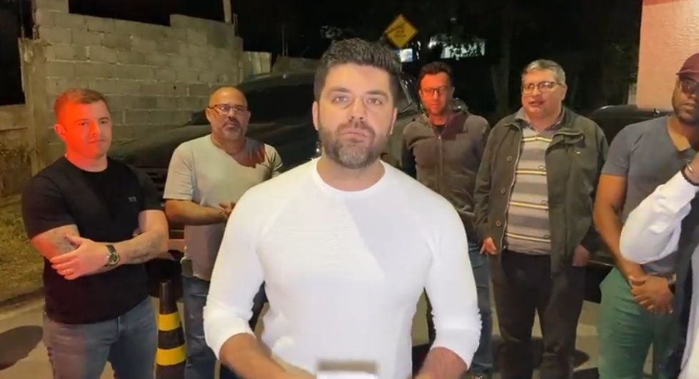 Prefeito Danilo Joan implanta iluminação de LED no Cimiga 