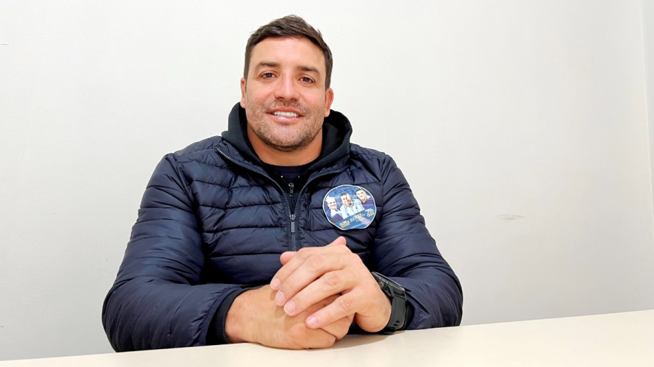 Wesley Cezar focará mandato em equipar novos Hospitais da região 