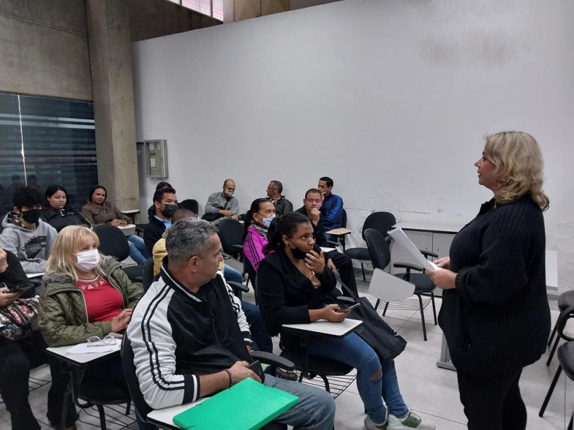 Casa do Trabalhador de Barueri divulga novas vagas de emprego