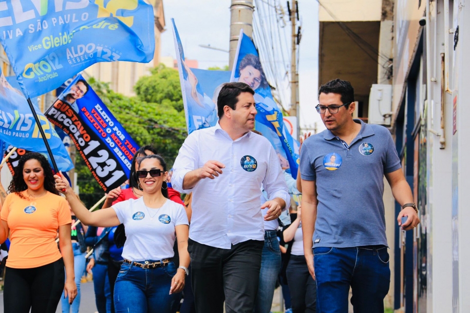 No interior, Elvis Cezar anuncia que ampliará as Delegacias da Mulher