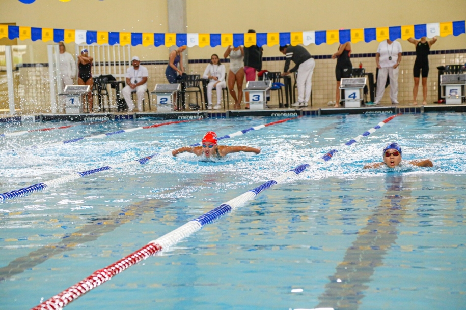 Pela primeira vez Santana de Parnaíba recebe Jogos Regionais de Natação