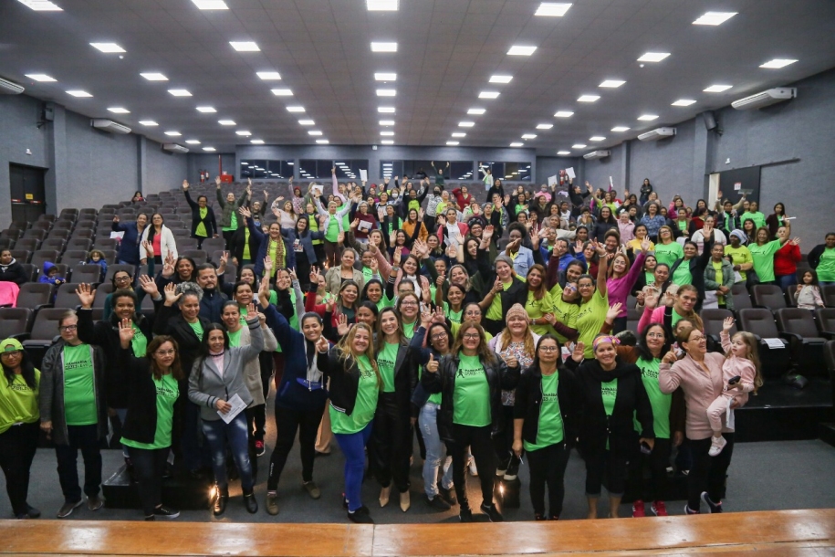 Santana de Parnaíba promove mentoria sobre autoconhecimento