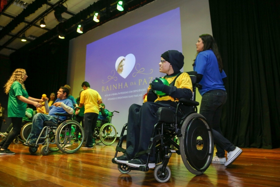 Encontro em Santana de Parnaíba discute políticas públicas inclusivas