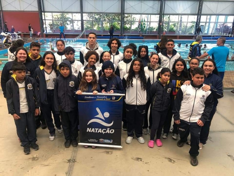 Parnaíba conquista 37 medalhas no 6º Circuito Regional de Natação