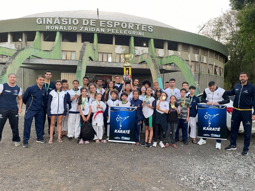 Parnaíba conquista o primeiro lugar na 6ª etapa ACAK de Karatê