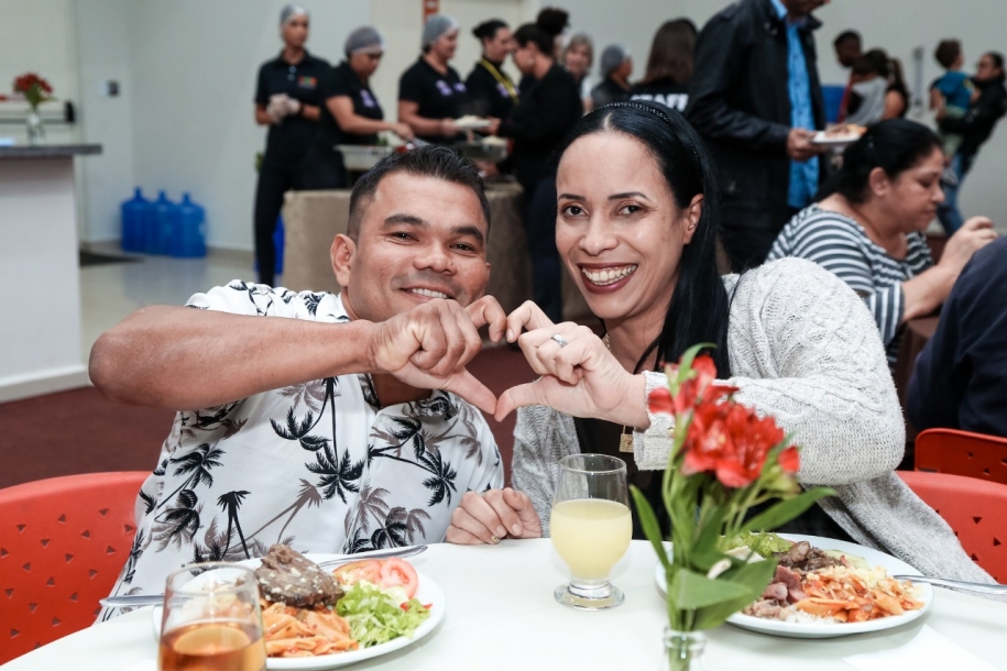 Parnaíba organiza Dia Forever para casais do Casamento Comunitário 