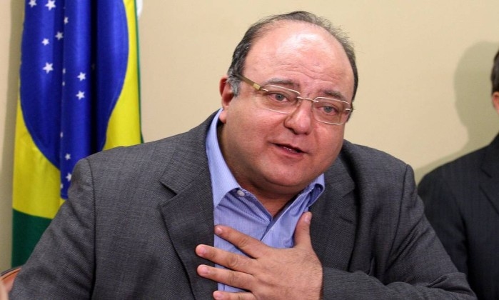 Moro manda prender o ex-deputado petista Cândido Vaccarezza 