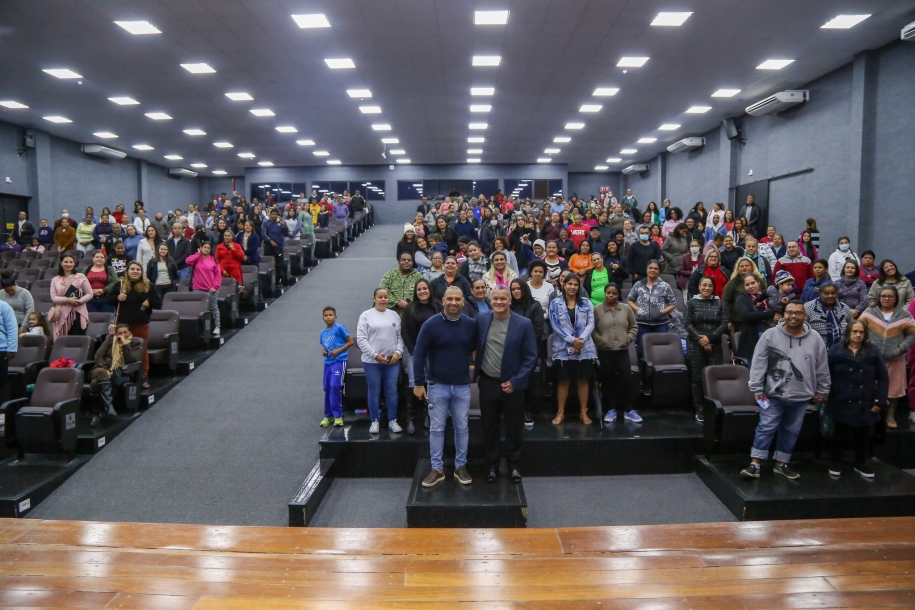 Parnaíba promove mais um curso de qualificação profissional 