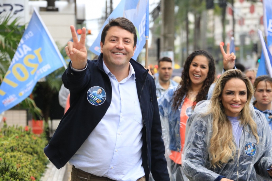 Elvis Cezar nega apoio a candidatos no segundo turno da eleição