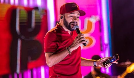 Banda Magníficos e Unha Pintada comemoram o Dia do Nordestino em Cajamar